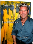 Intuitive reflections Cover Only copy